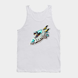 The rocket boy Tank Top